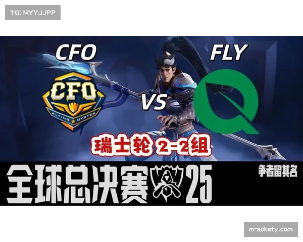 CFO对战FLY两度中断风波再起 FLY辅助怒退赛场引热议